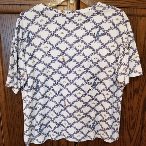 NWOT Authentic Disney Lg. top - Picture 2 of 14